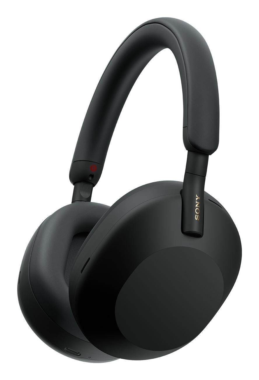 Sony WH-1000XM5SA Headset Wired & Wireless Head-band Music USB Type-C Bluetooth