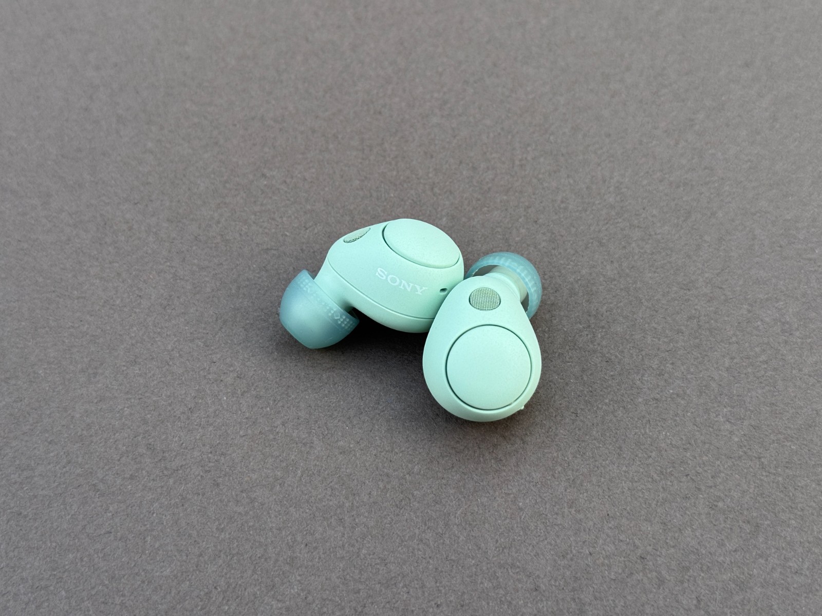 Sony WF-C700N Noise Canceling Truly Wireless Earbuds – Sage Green #OB