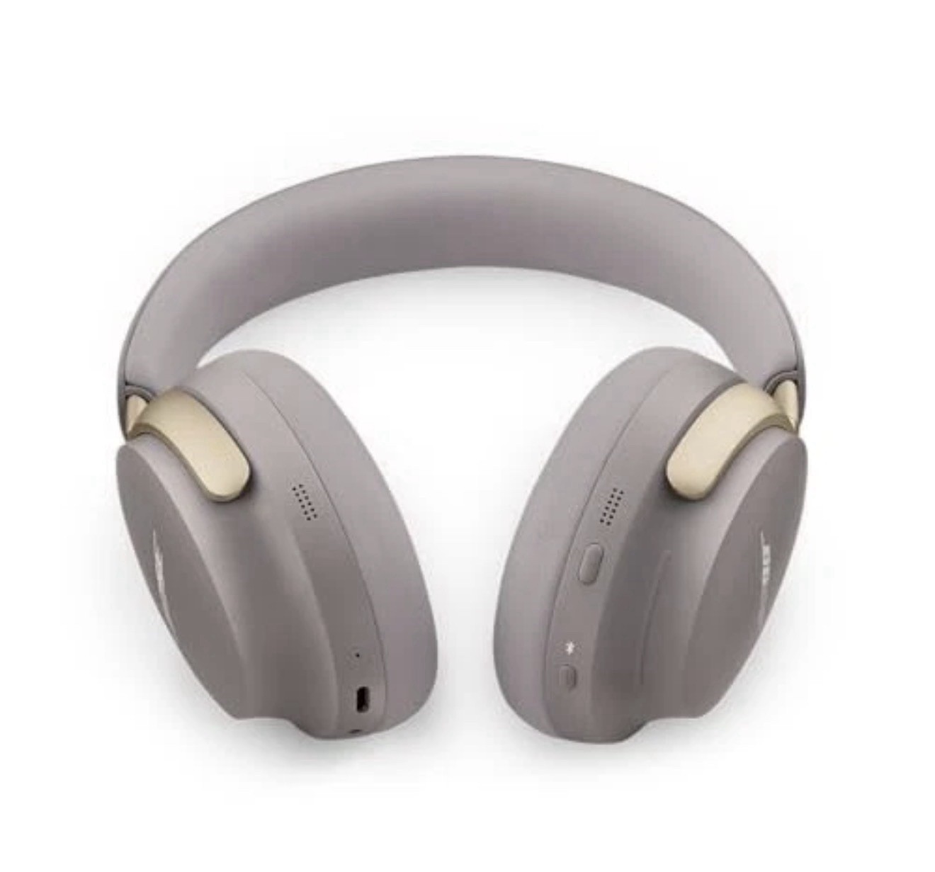 BOSE QUIETCOMFORT ULTRA WIRELESS NOISE CANCELLING OVER-EAR HEADPHONES Sandstone