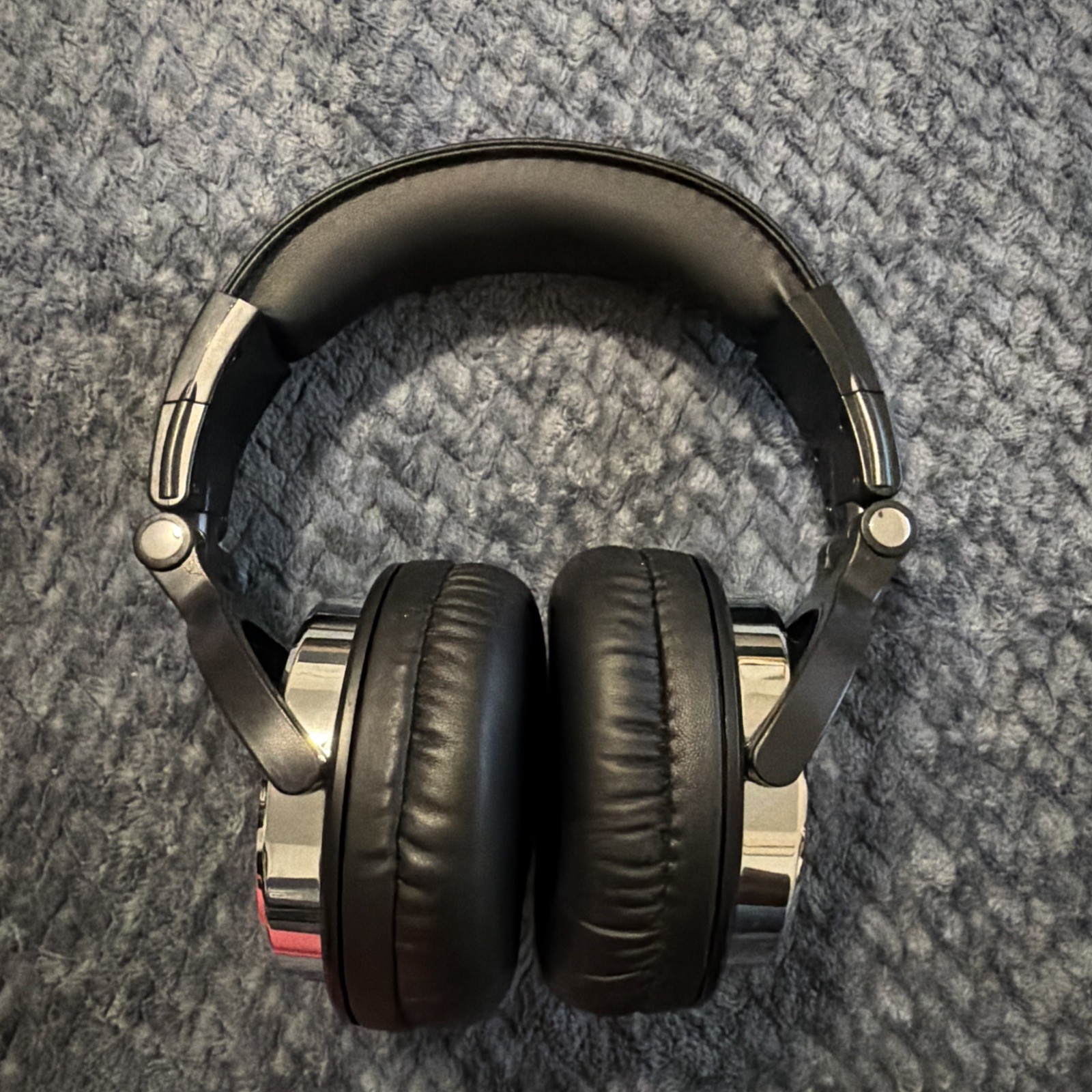 OneOdio Wired Over-Ear Headphones Black Headband only