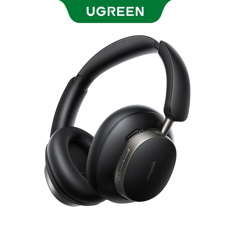 UGREEN Studio Pro 48dB ANC Wireless External Bluetooth Earphones Noise Reduction