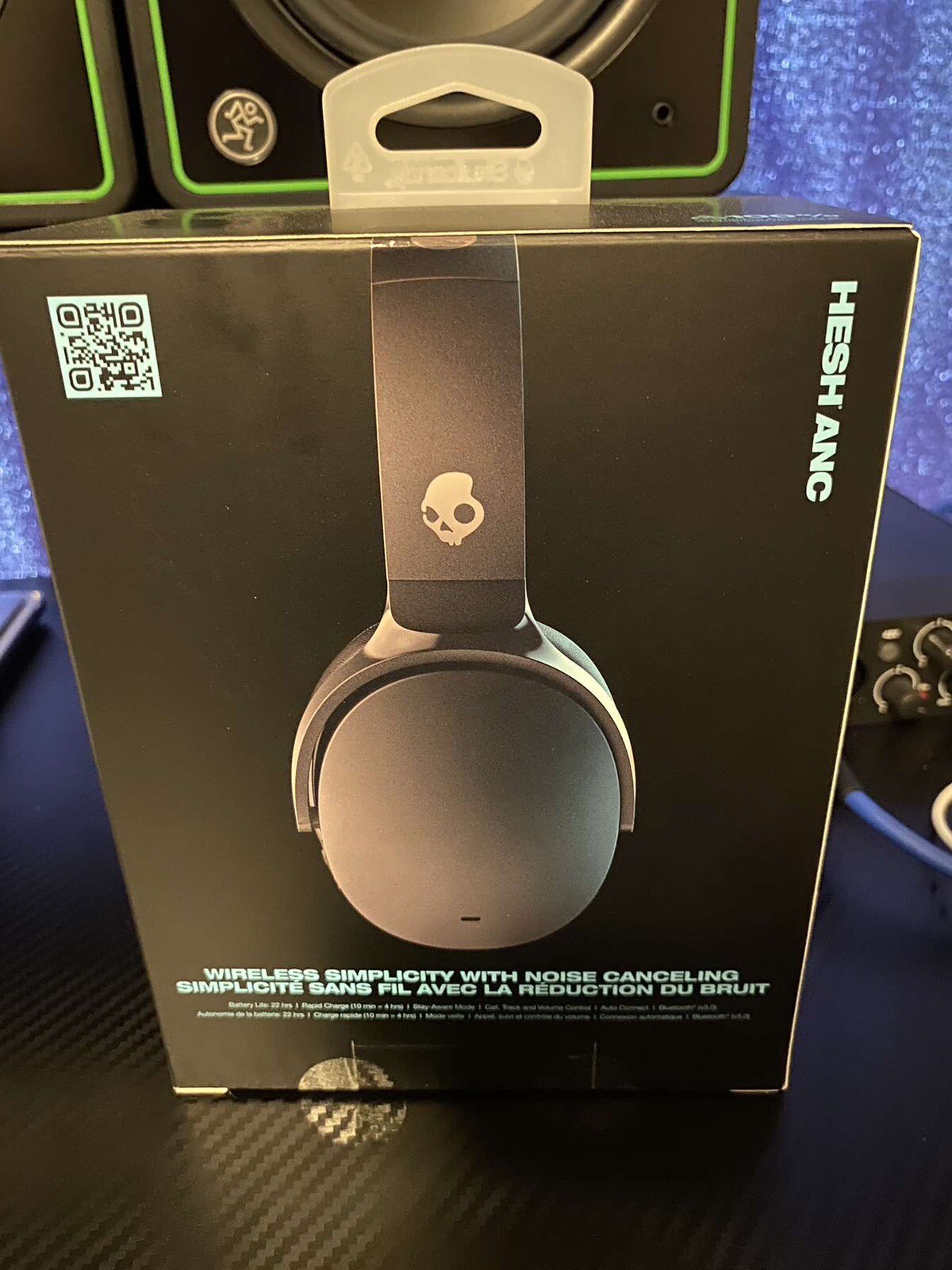 Skullcandy Hesh ANC Bluetooth Headphones