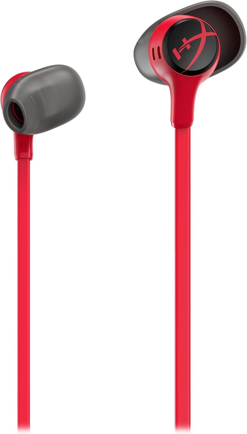 Red HyperX Cloud Earbuds II – Local Seller