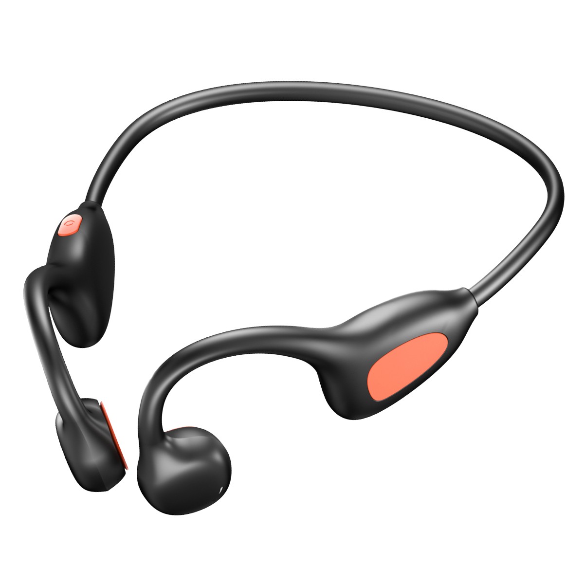 New Bluetooth Earbuds Over-Ear Outdoor Sports Running Earbuds Water-Resistant US