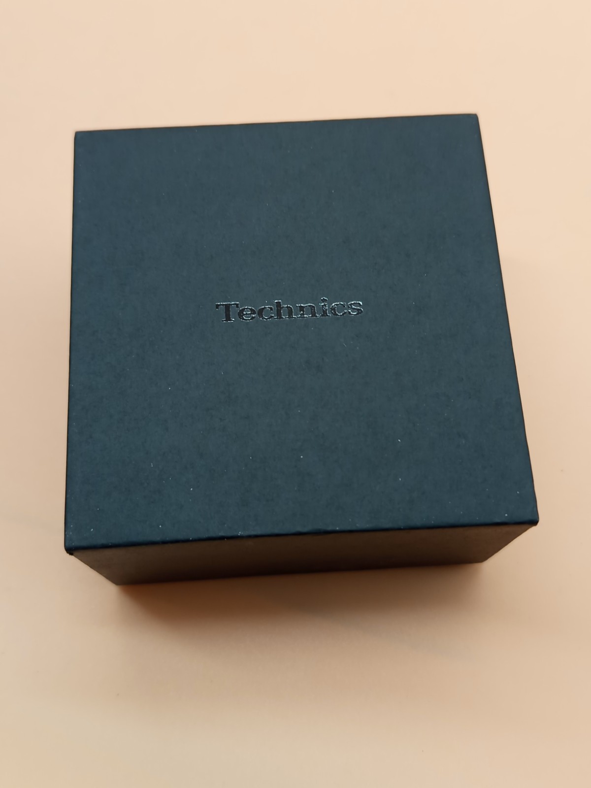 Technics AZ80 Navy Premium Hi-Fi True Wireless Noise Cancelling Earbuds Open Box