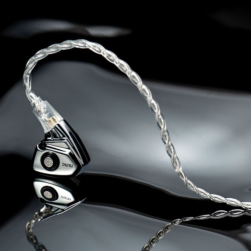 DUNU TITAN S 11mm Dynamic Driver Monitor In-ear Earphone IEM Earbuds 2Pin 0.78mm