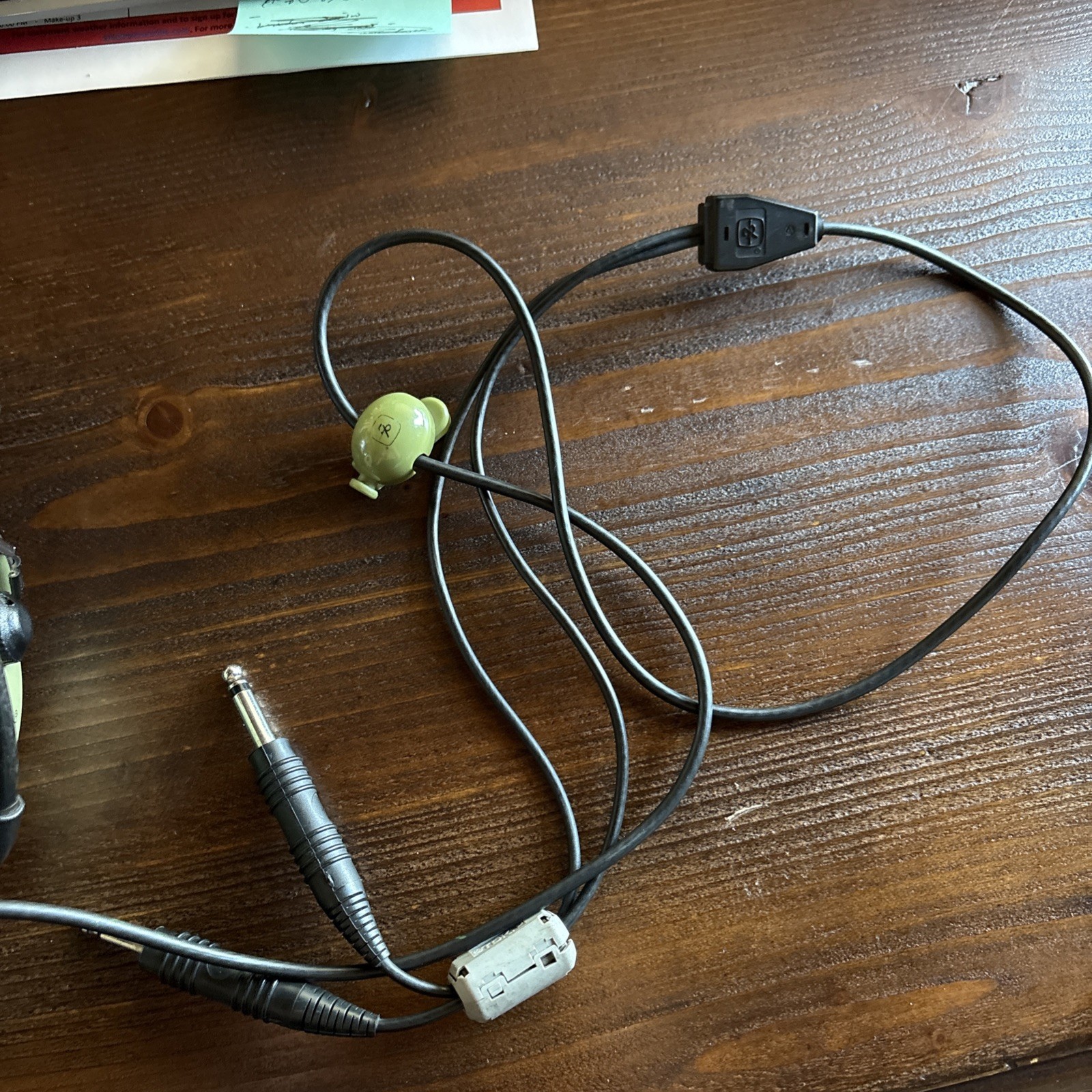 David Clark Model H10-13.4 Aviation Headset