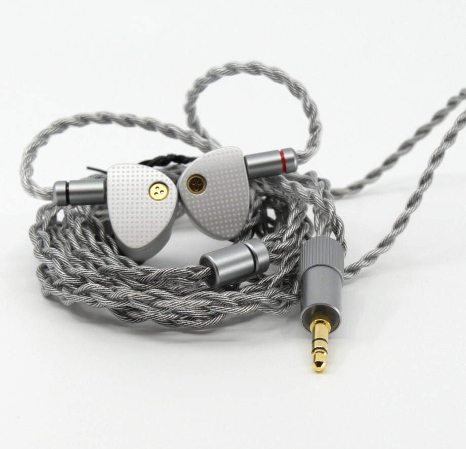 Moondrop Aria 2 In-Ear Monitors Professional HiFi earphones canal type