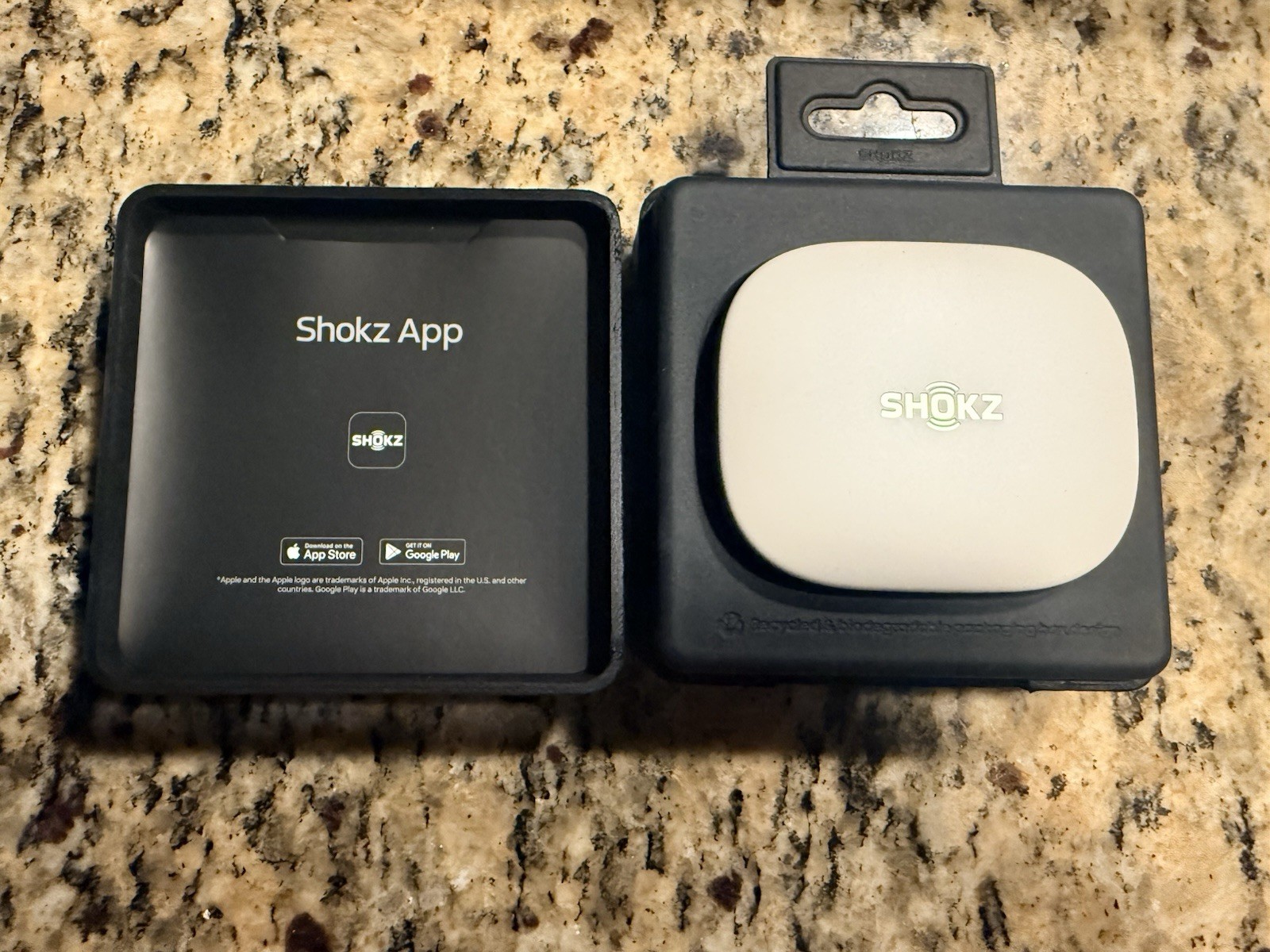 Open Box – Shokz OpenFit Pro (White)