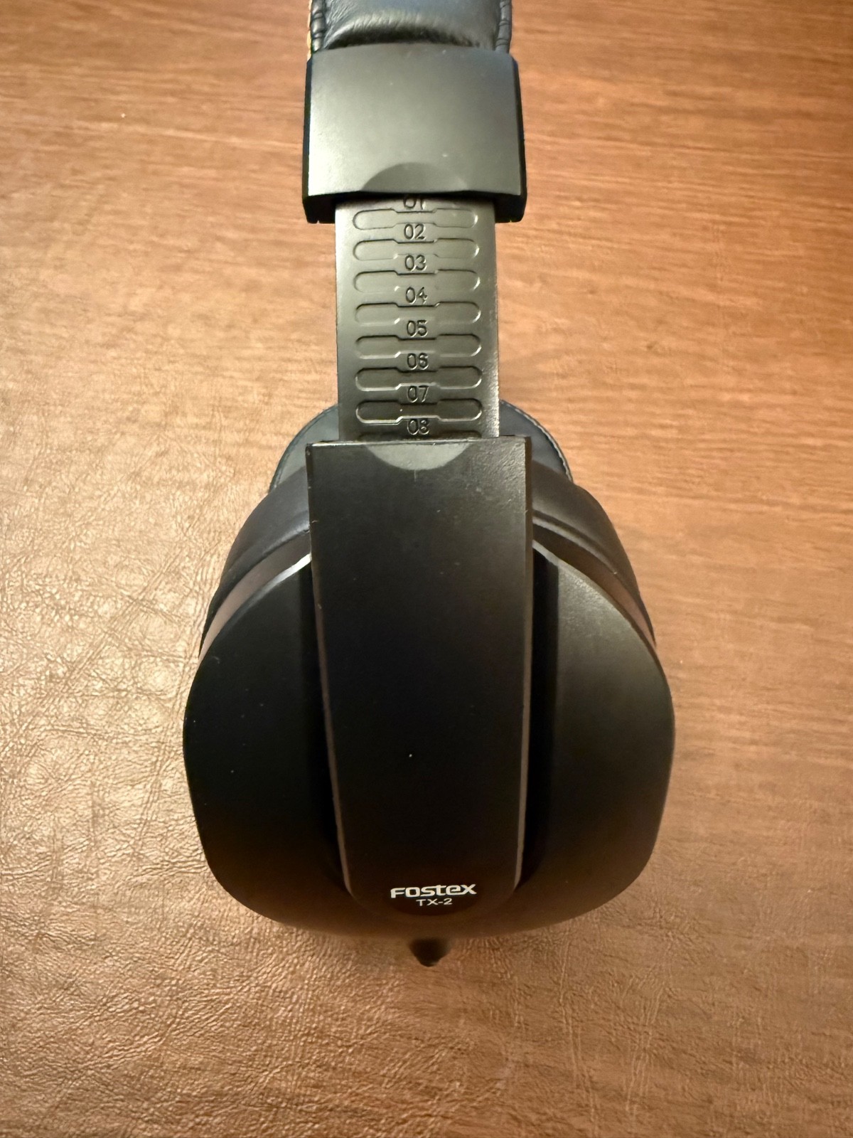 FOSTEX TX-2 Closed-Back Studio Headphones