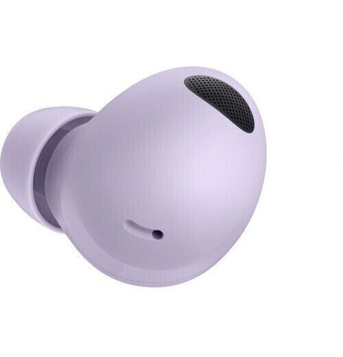Samsung Galaxy Buds2 PRO Wireless SM-R510 Left Side Bora Purple (L)–Excellent