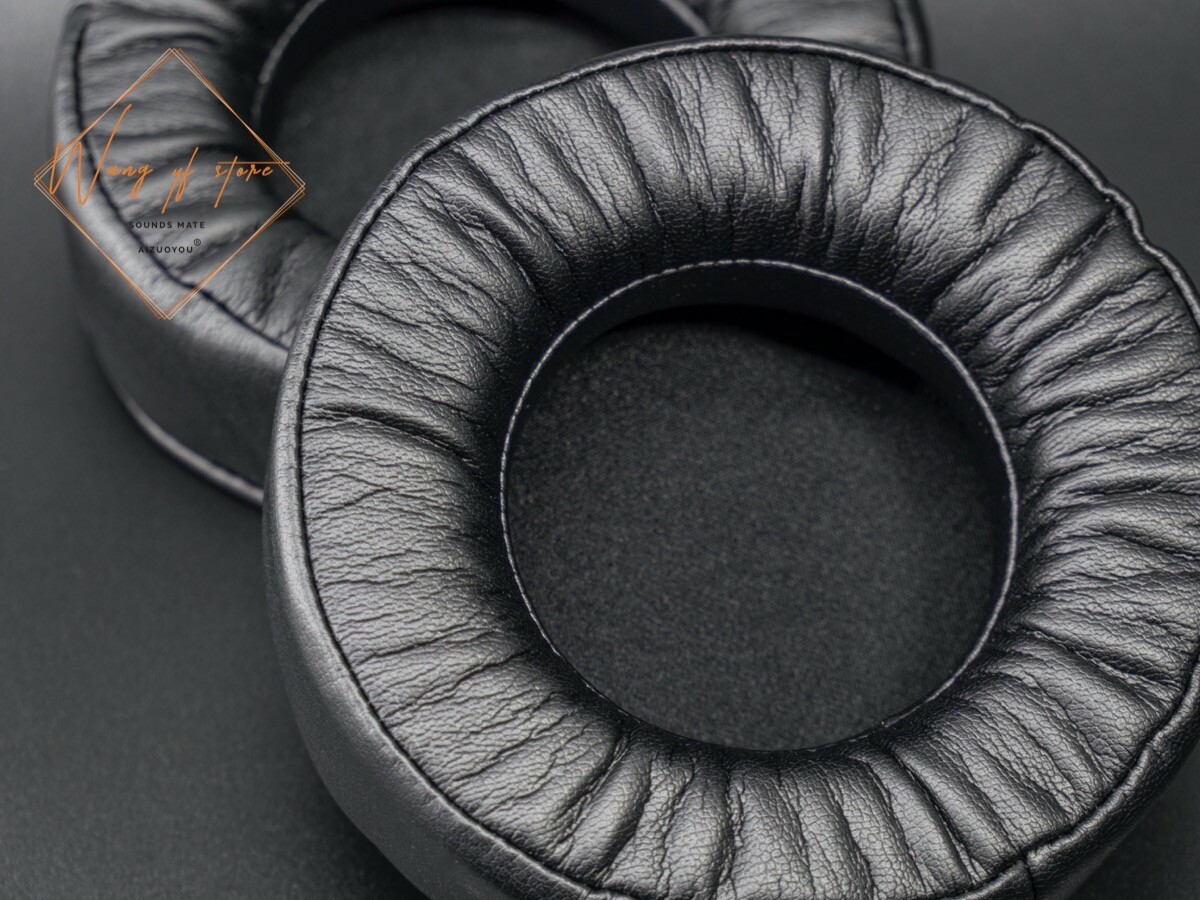 Super Thick Soft Memory Foam Ear Pads Cushion For Superlux HD662 EVO Headphones