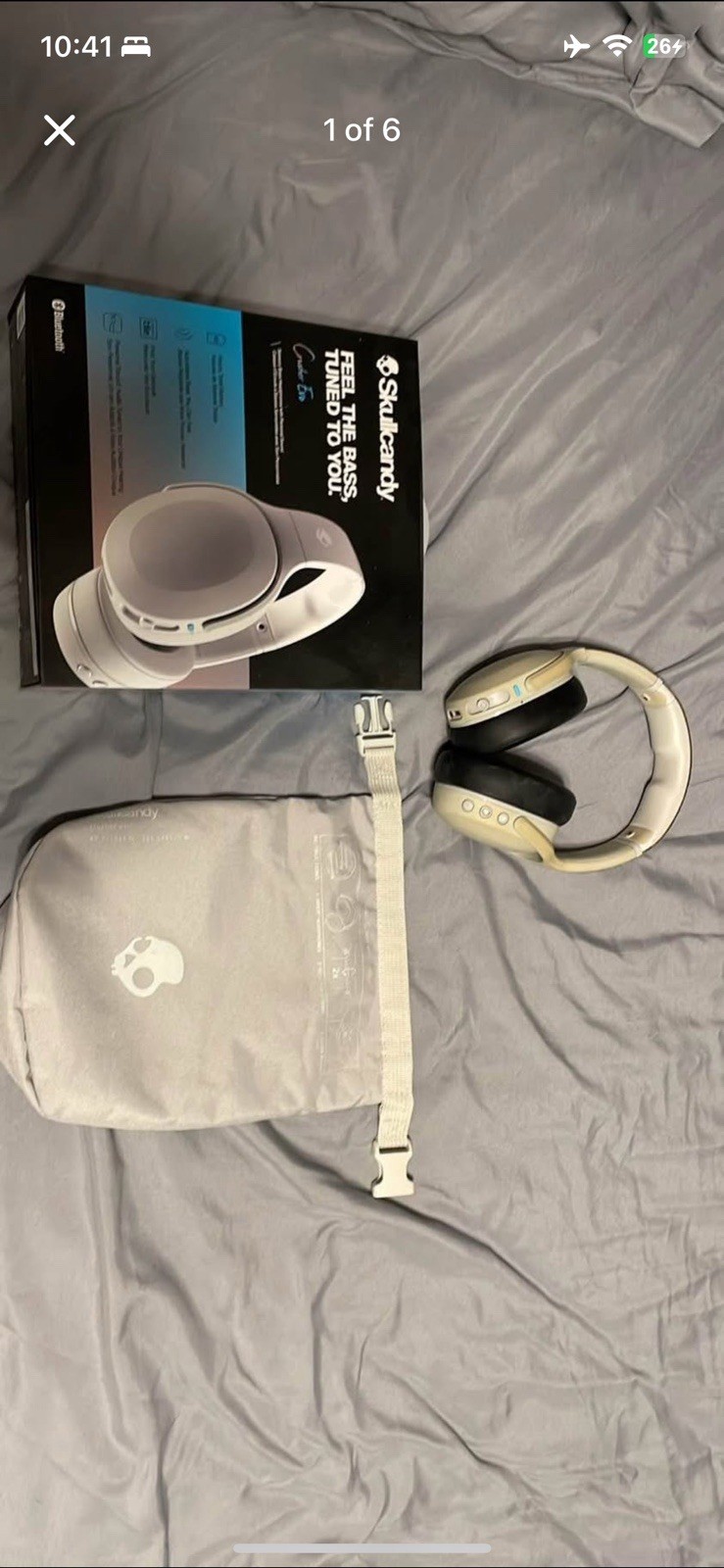 Skullcandy Crusher EVO