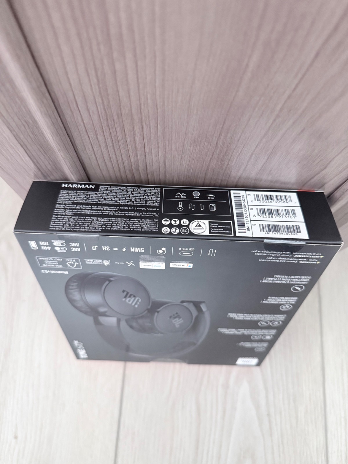 JBL tune 670nc