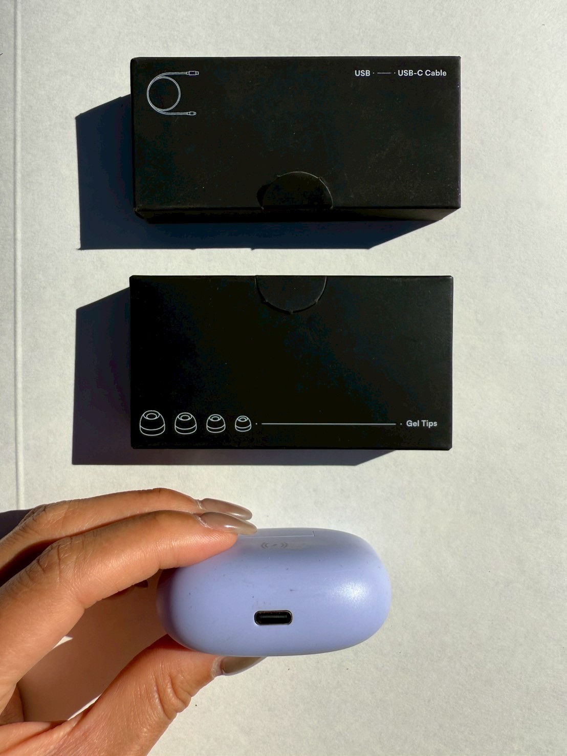Raycon Everyday Earbuds Plus – (Lavender)