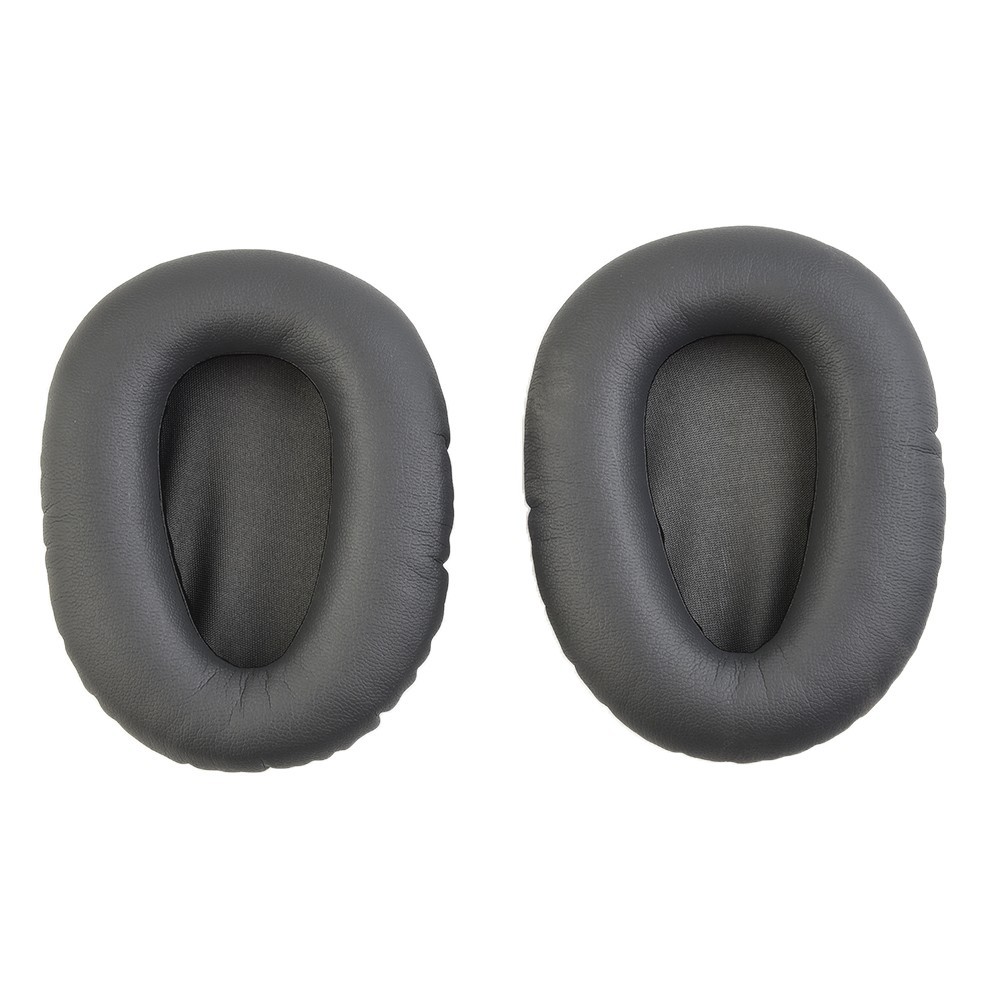 Protein Leather Ear Pads Cover Cushion For Sony MDR-ZX770BN/780DC Headphones Kit