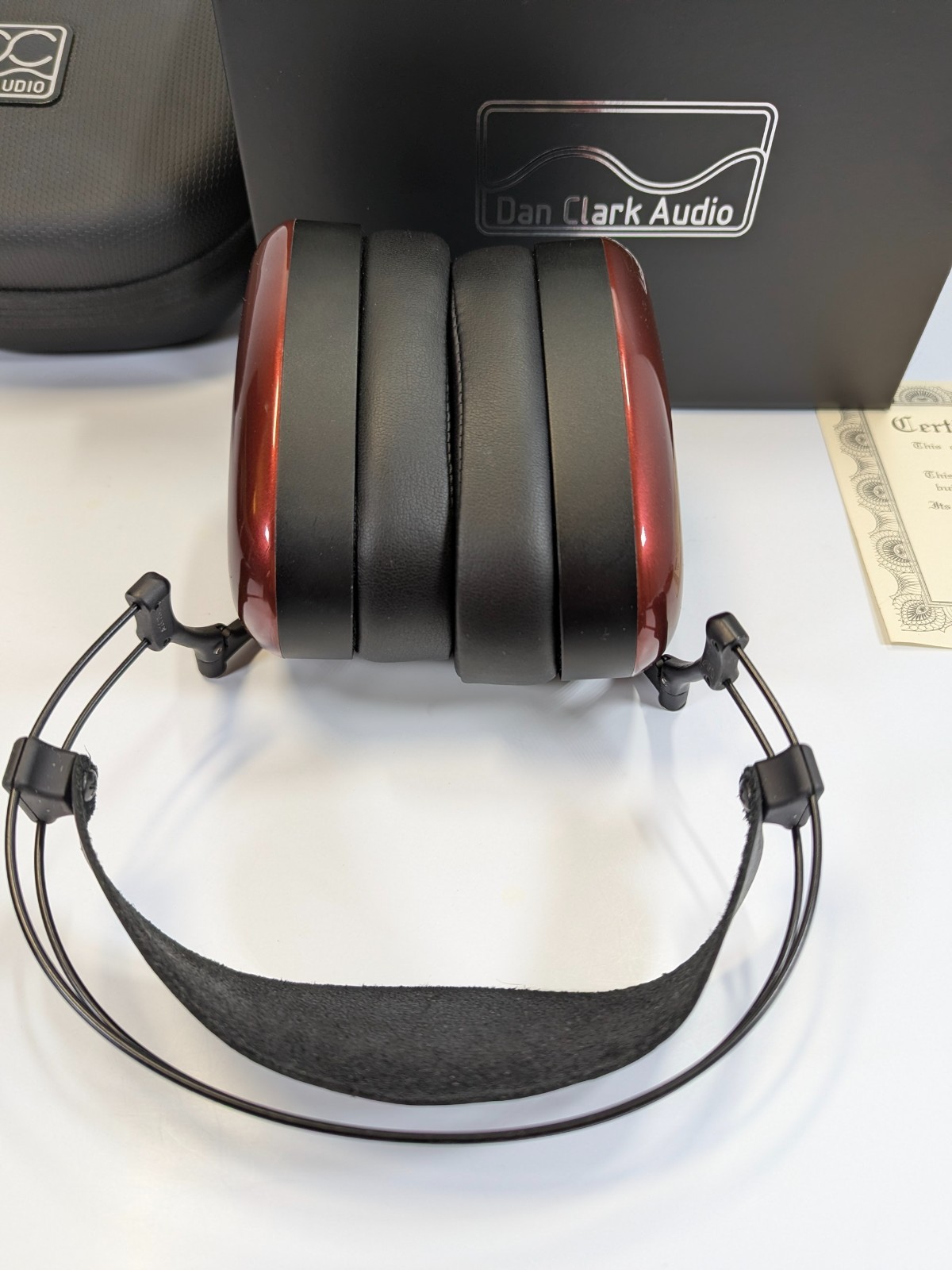 Dan Clark Audio AEON Flow 2 Closed Back Portable Audiophile Headphones