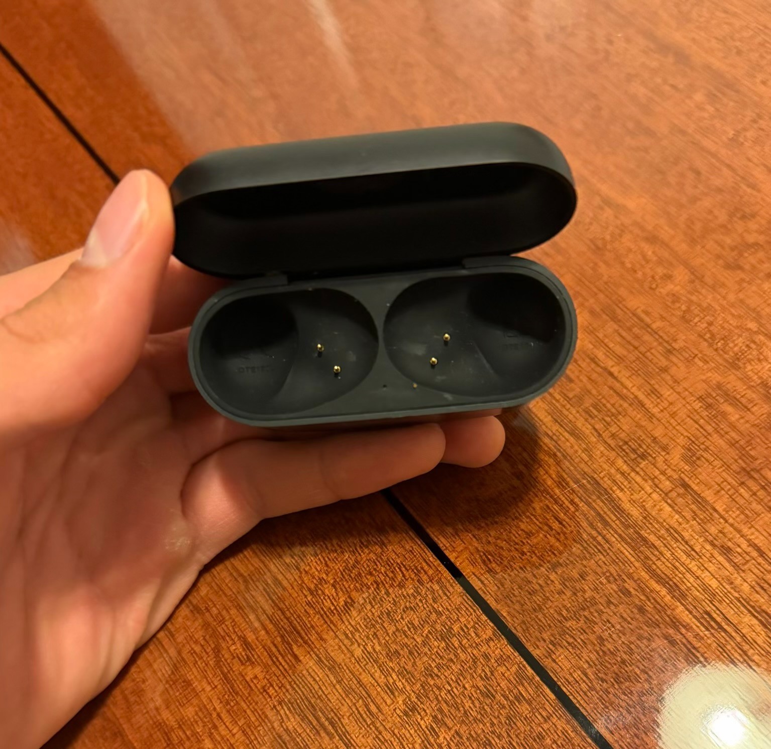 jabra elite 10 gen 1 (Gloss black, Used, Functioning Propery, All parts)
