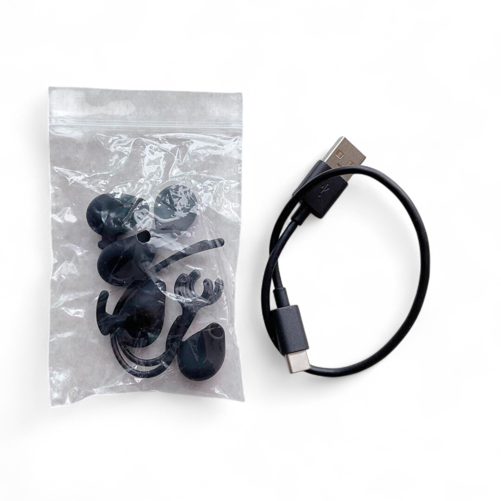 JVC KENWOOD KH-M500-B Single Ear Head Set Wireless Bluetooth Black