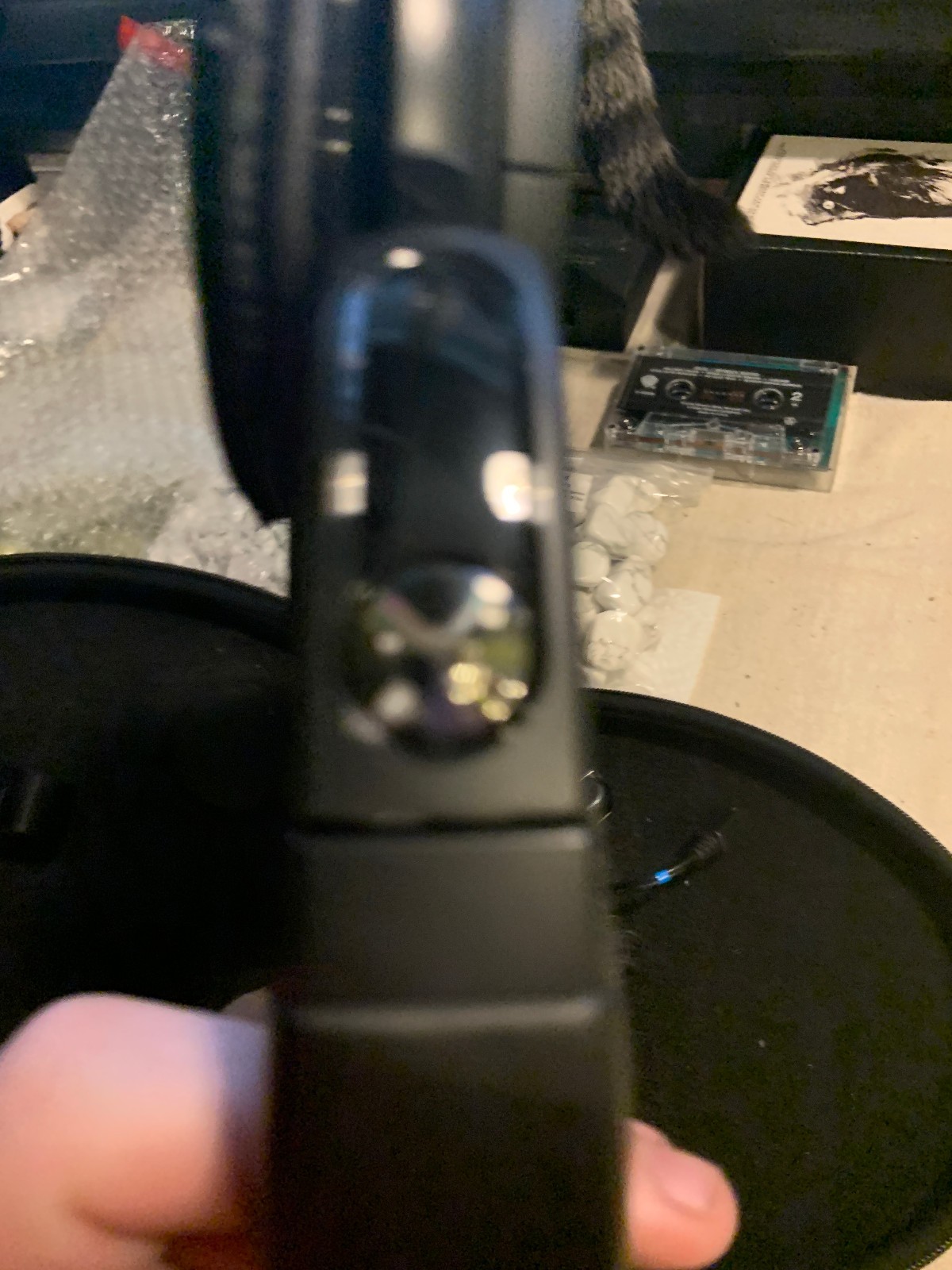 Motorola S805 Headphones w/ Case and Charger – NEED NEW FOAM