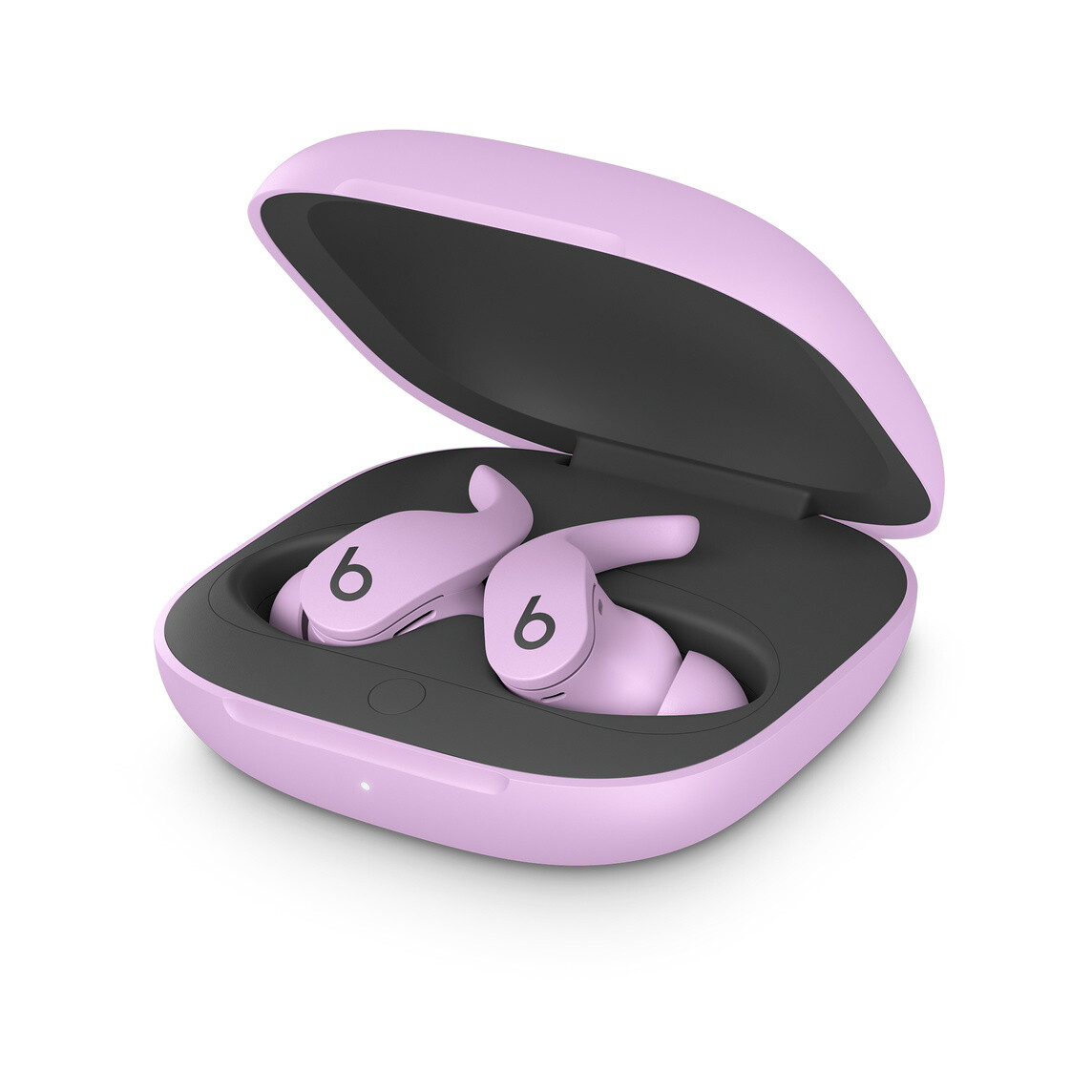 Beats Fit Pro Replacement Part: Right or Left or Charging Case – Stone Purple
