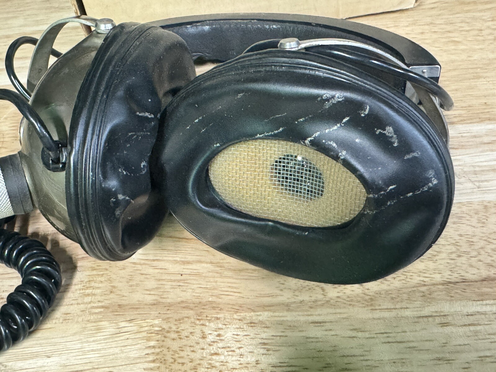 VTG KOSS PRO 4A HEADPHONES GREAT CONDITION TESTED