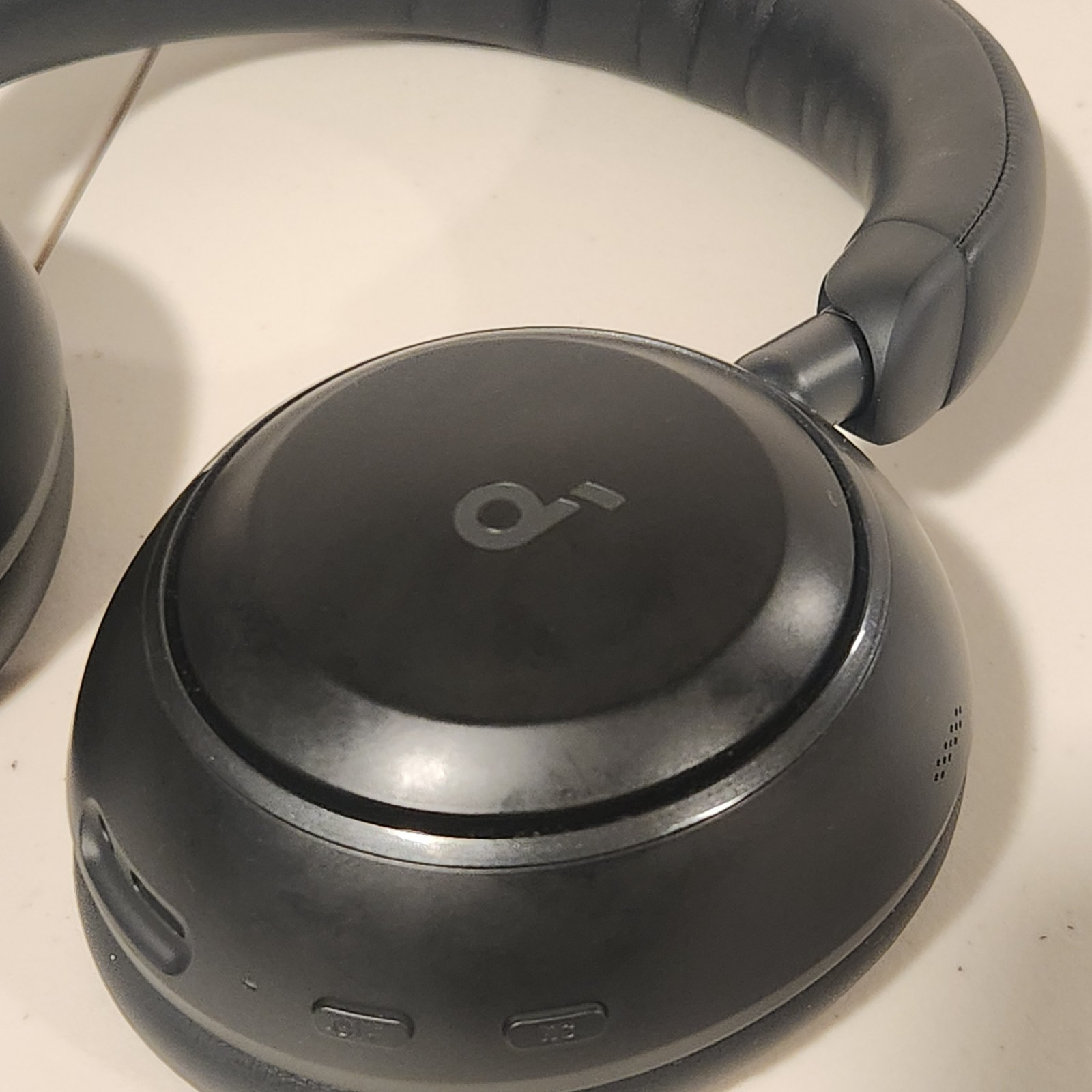Soundcore Anker Space 2 Over-Ear Headphones, Active Noise Cancelling