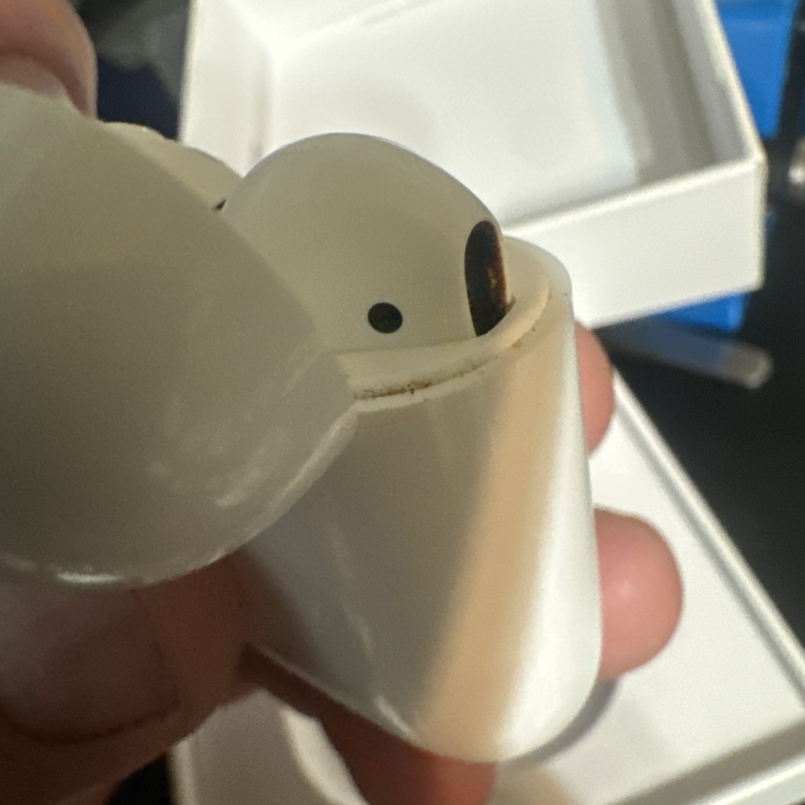 LEFT Apple AirPods 3rd Generation MPNY3AM/A True Wireless Earbuds Whit