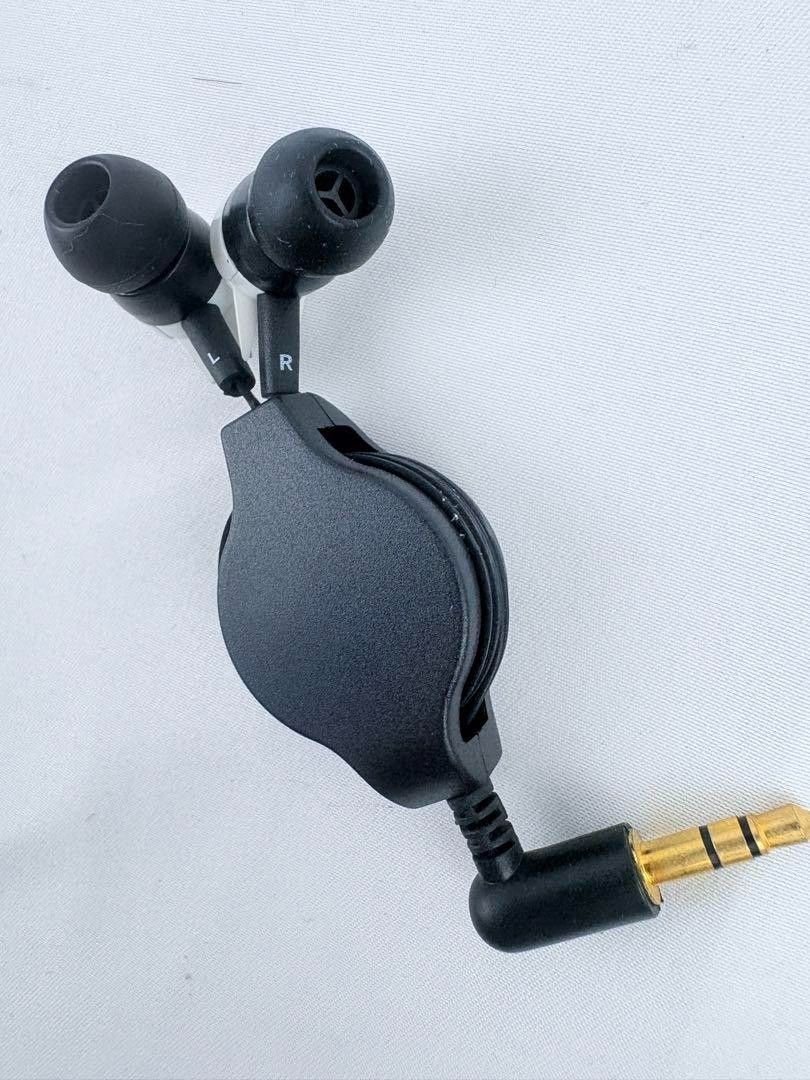 Soul Eater Limited Edition Earphones – Monthly Magazine Bonus Rare, Not for Sale