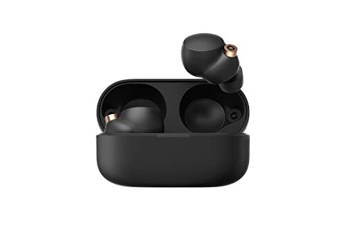 Sony WF-1000XM4 Industry Leading Noise Canceling Truly Wireless Earbud Headphone