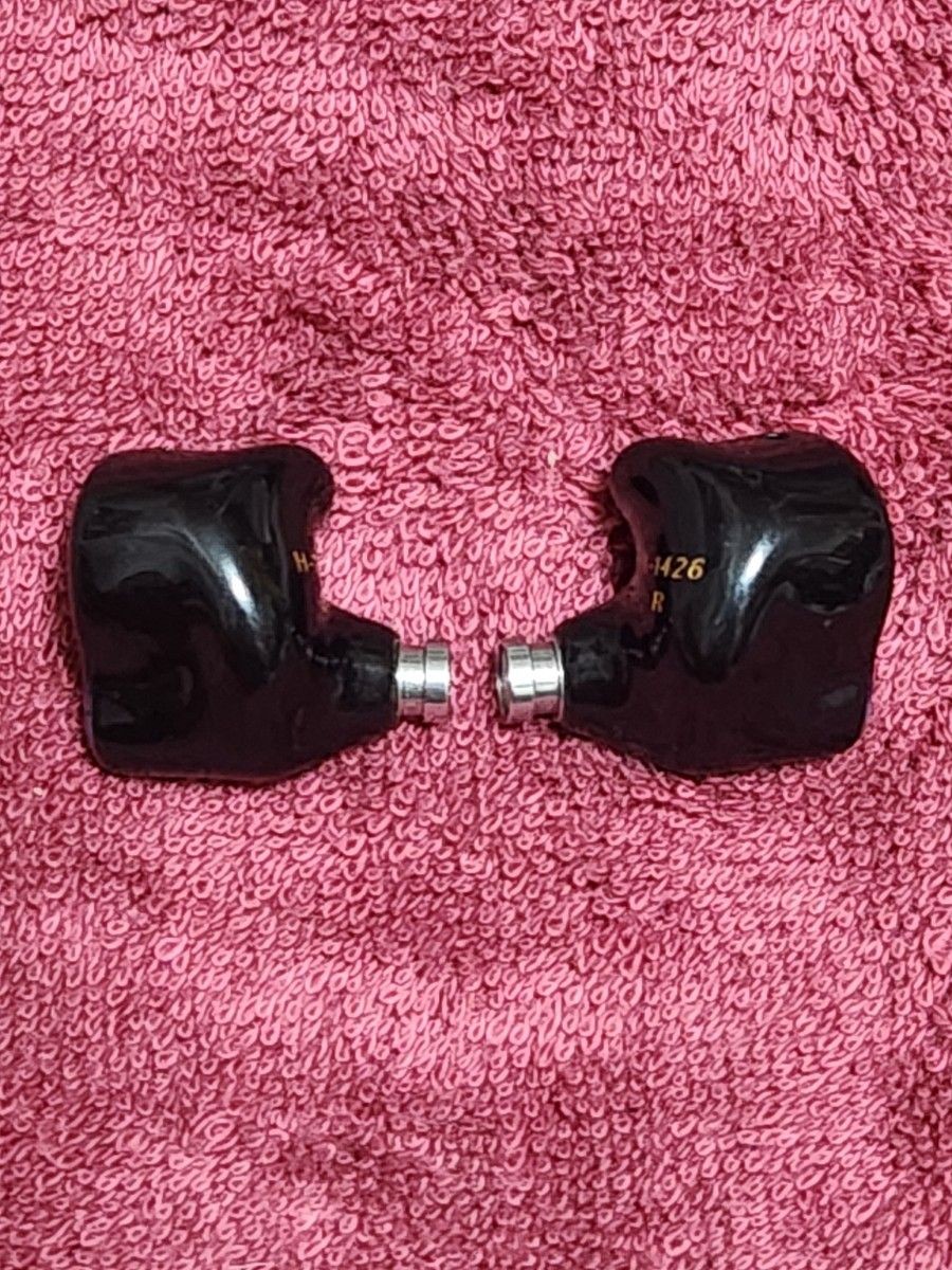 Kiwi Ears HBB Punch IEM Earphones 2Pin Detachable Cable Hi-Res Audiophile Japan