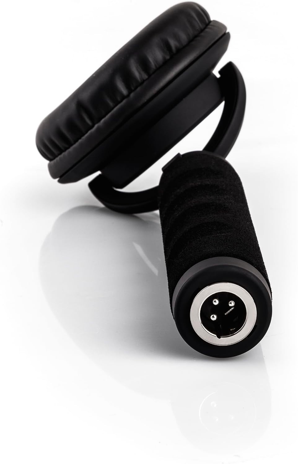 RHP 10 Mono DJ Headphones – Ergonomic One-Ear Design with XLR Connection