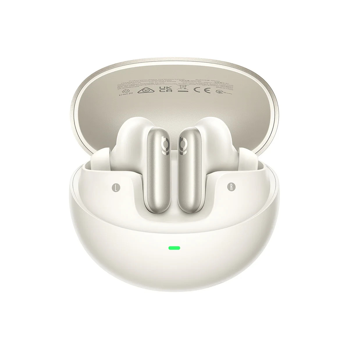 Baseus & Bose Inspire XP1, ANC Active Noise-Cancelling Earbuds, 360 Dolby, 45H