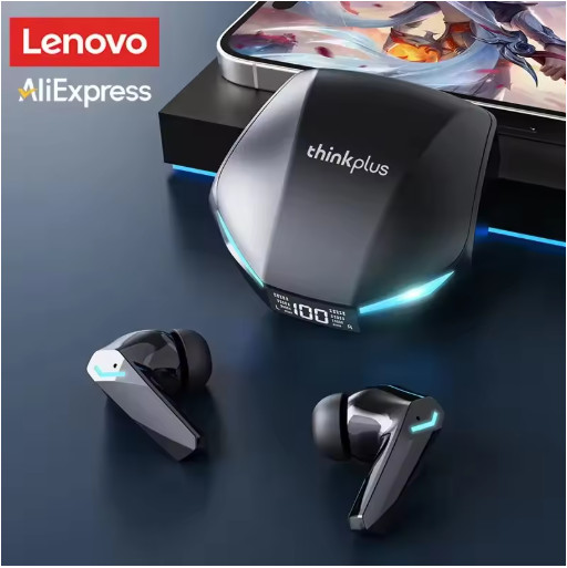 New XT53 Wireless Upgrade Bluetooth 5.4 Earphones LED Digital Display Waterproo