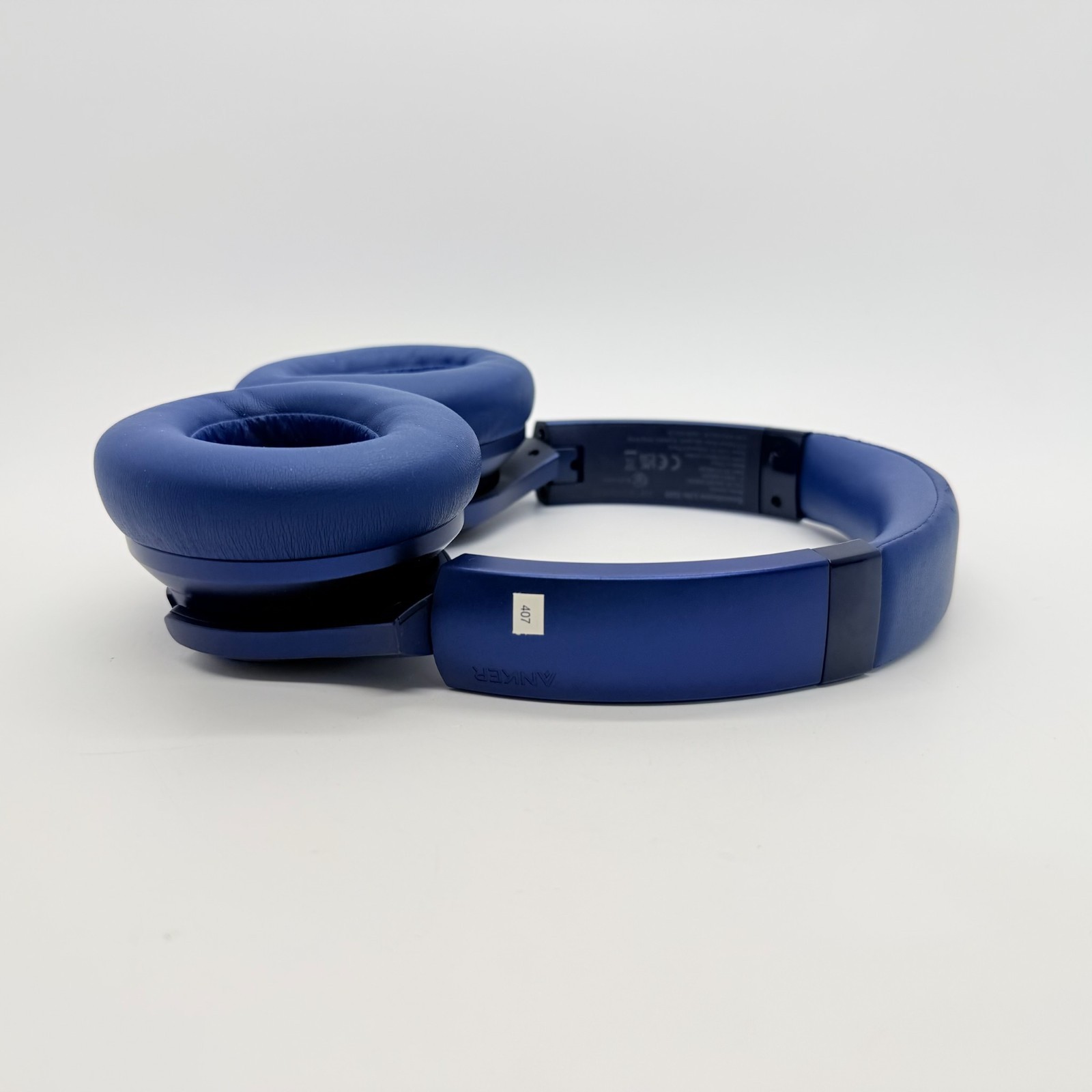 Anker Soundcore Life Q20 Over the Ear Wireless Bluetooth Headphones – Blue