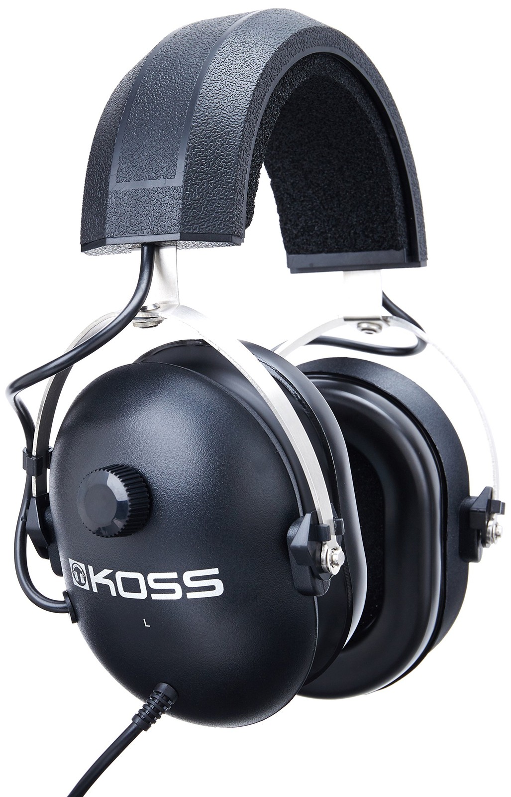 QZ-99 Noise Reduction Stereophone, Standard Packaging,Black