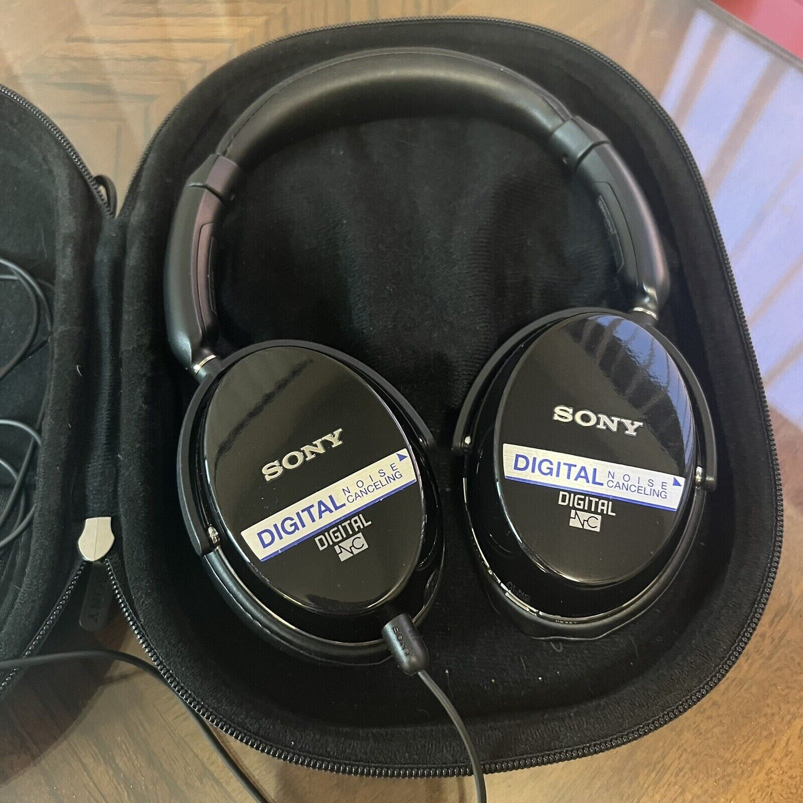 Sony MDR-NC500D Wired Noise Canceling