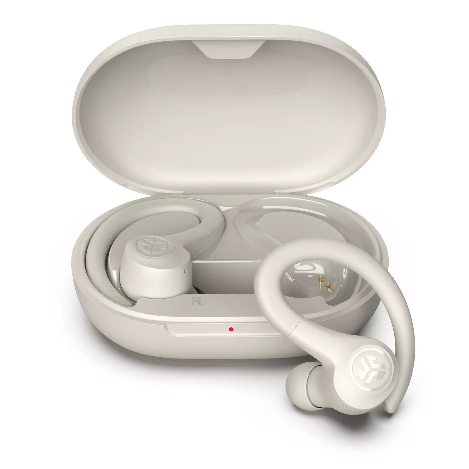 GO Sport+ True Wireless Earbuds, Gym & Work Out Headphones, Bluetooth