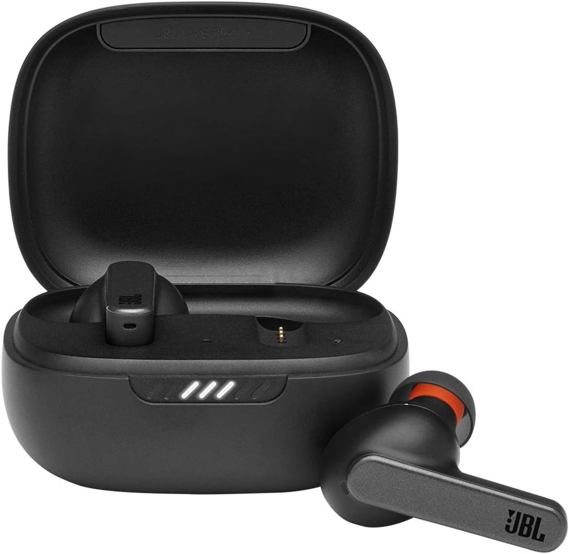 *Used* JBL Live Pro+ TWS True Wireless Bluetooth Noise Cancelling Headphones