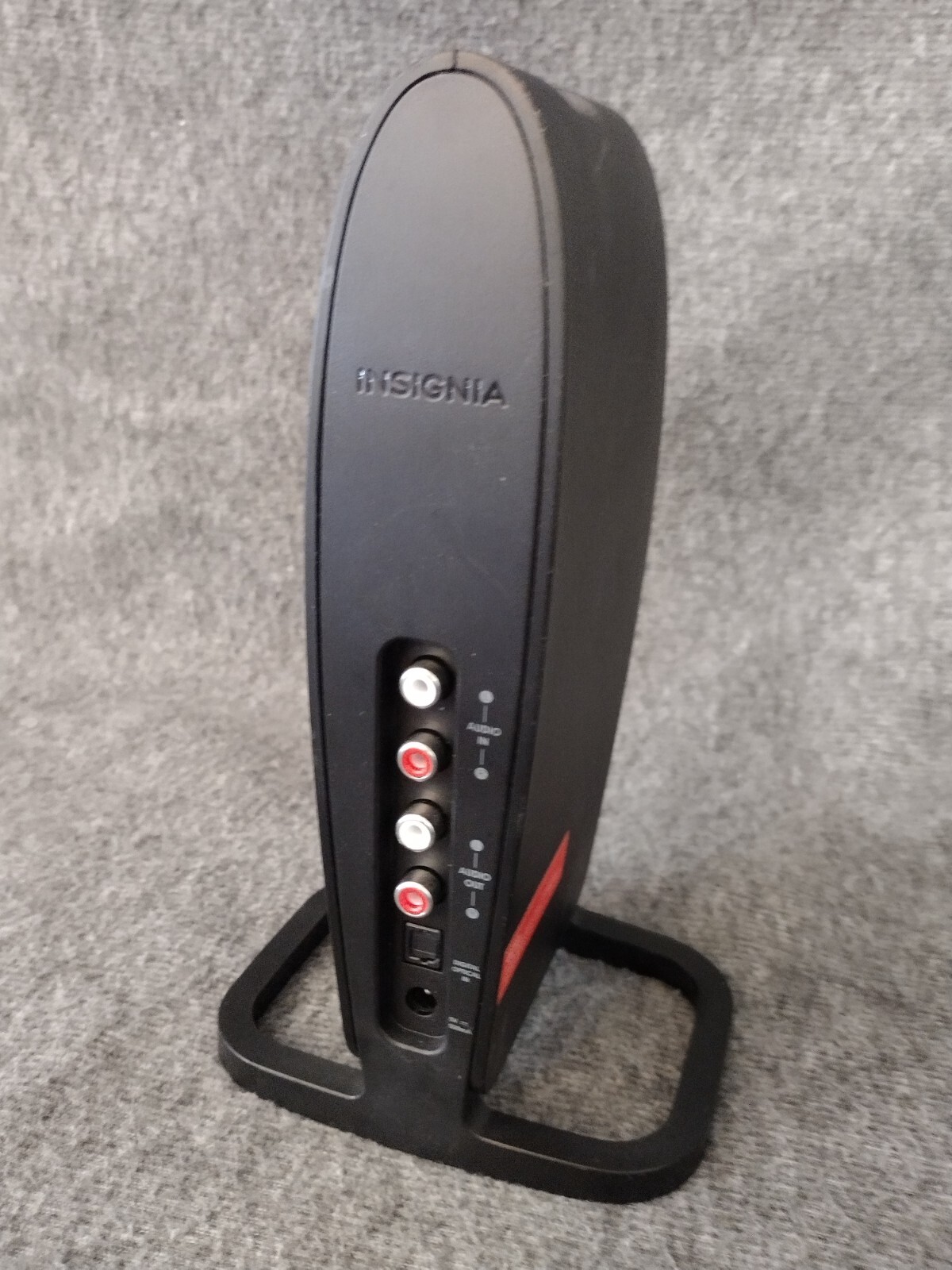 Insignia Digital Wireless Headphones 5.8 GHz Device only