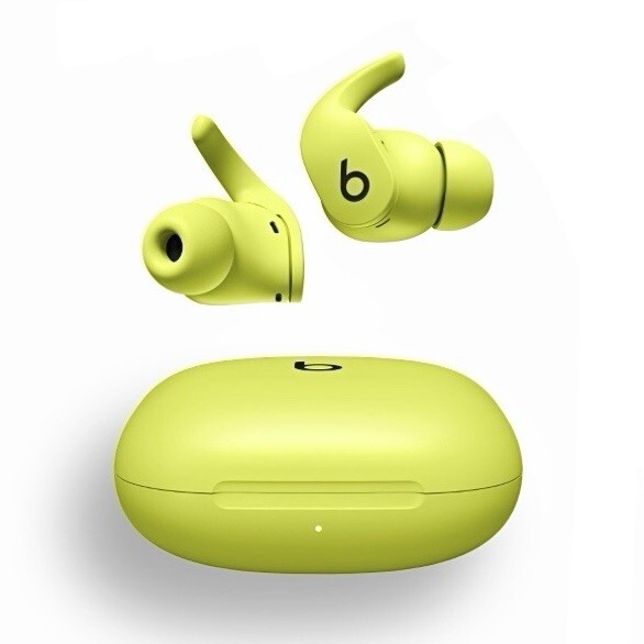 Beats Fit Pro Wireless Bluetooths Earbuds In Ear – Volt Yellow – New Sealed