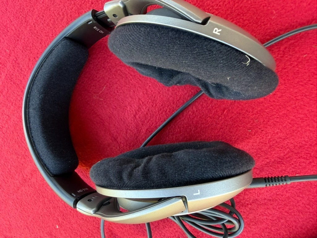Sennheiser HD 518 Headphones