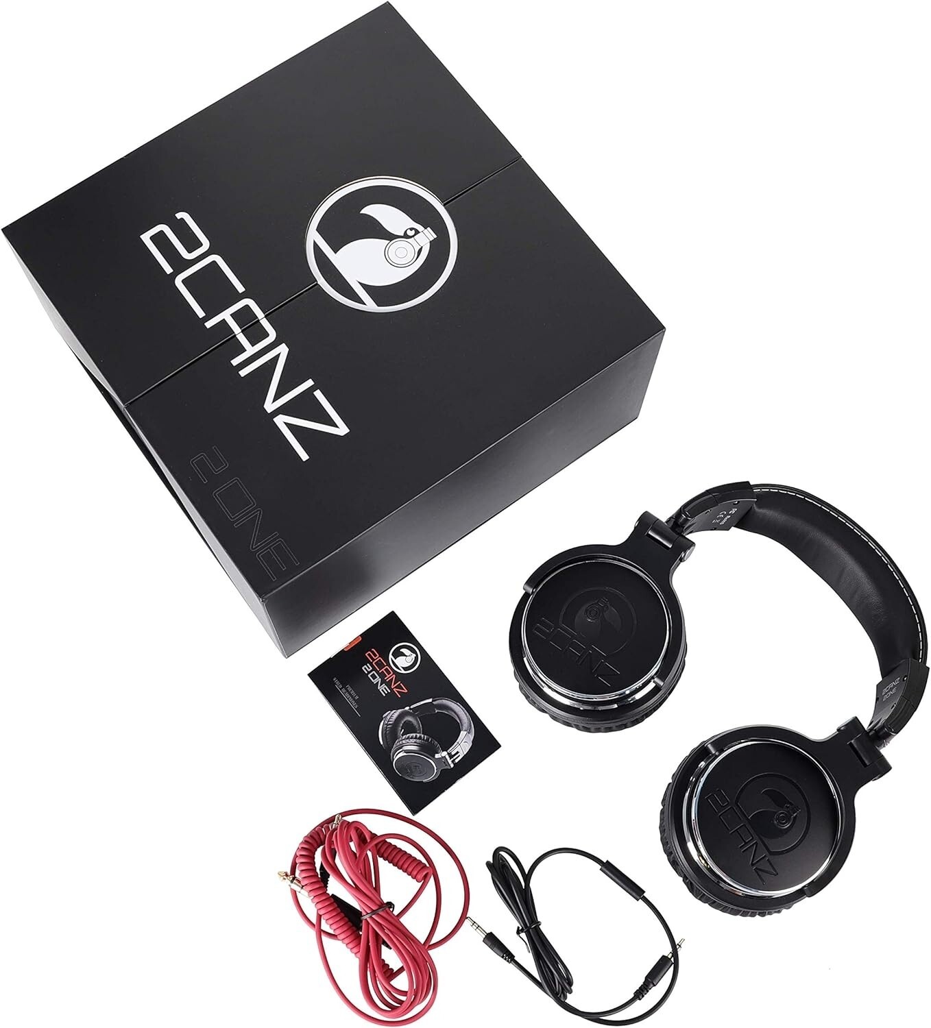 Audifonos Profesionales Auriculares para DJ Headphone Professional. Nuevo