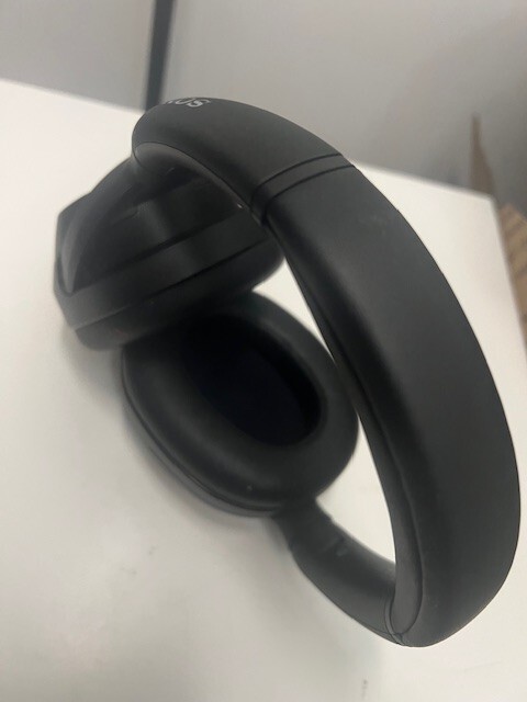 Sony ULT WEAR 900N Wireless Noise Canceling Bluetooth Headphones Black WHULT900N