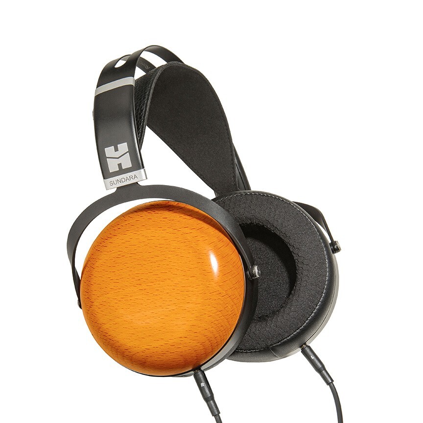 HiFiMan SUNDARA Closed-Back Over-Ear Planar Magnetic Headphones (DEMO)