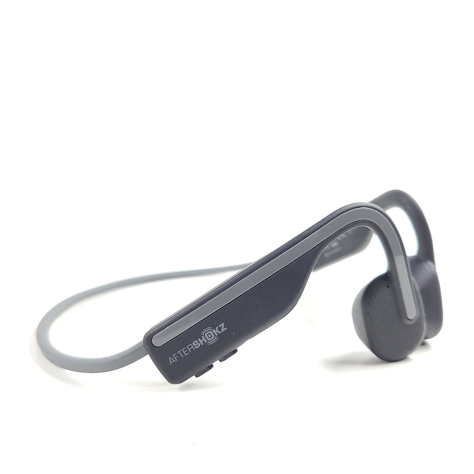 Shokz OpenMove S661 Bone Conduction Headphones Wireless Open-Ear – Grey