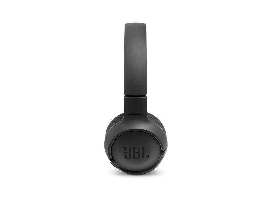 JBL Harman Tune 500BT Wireless Bluetooth Headset I Color: Black