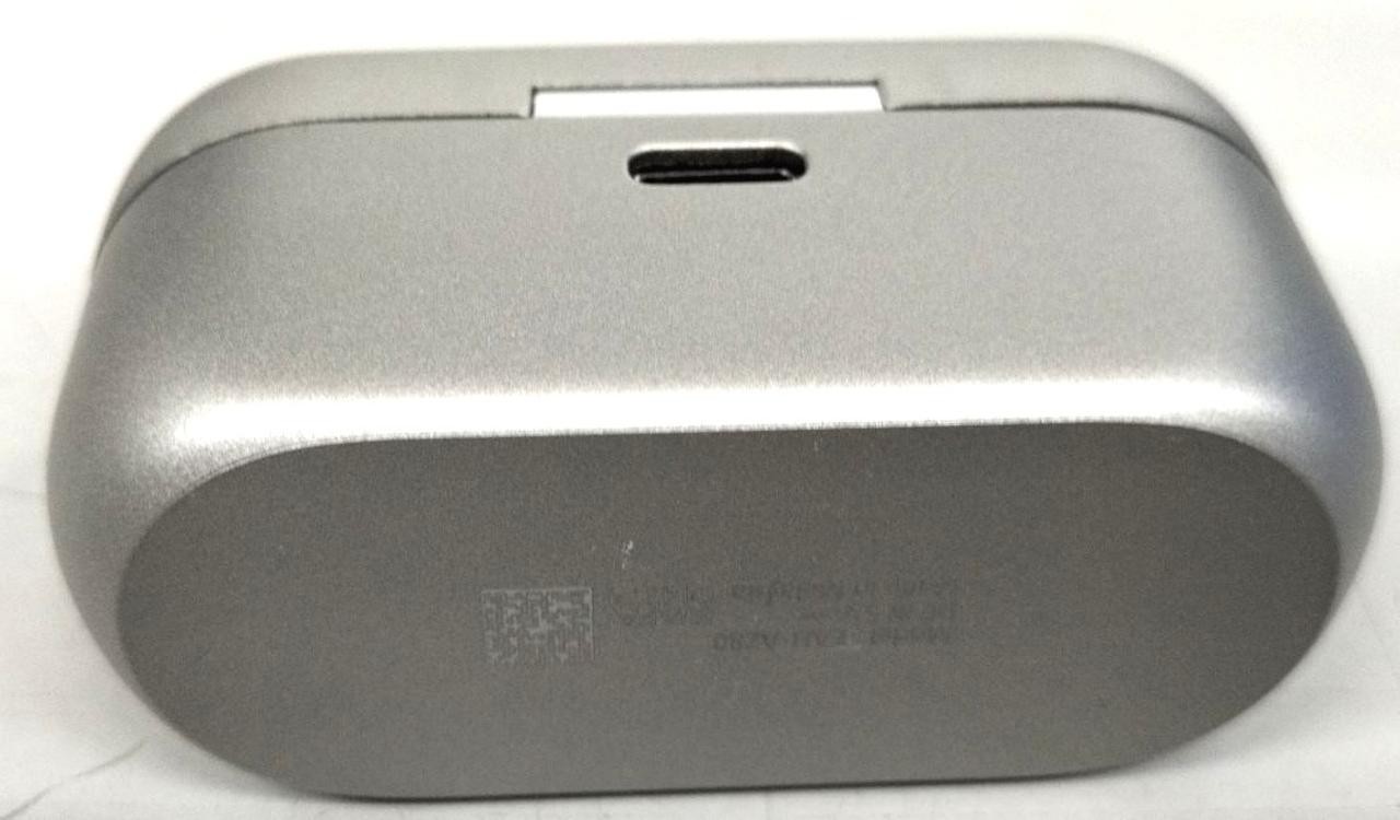 Technics EAH-AZ80-S Wireless Earbuds Bluetooth Noise Cancelling Silver Japan