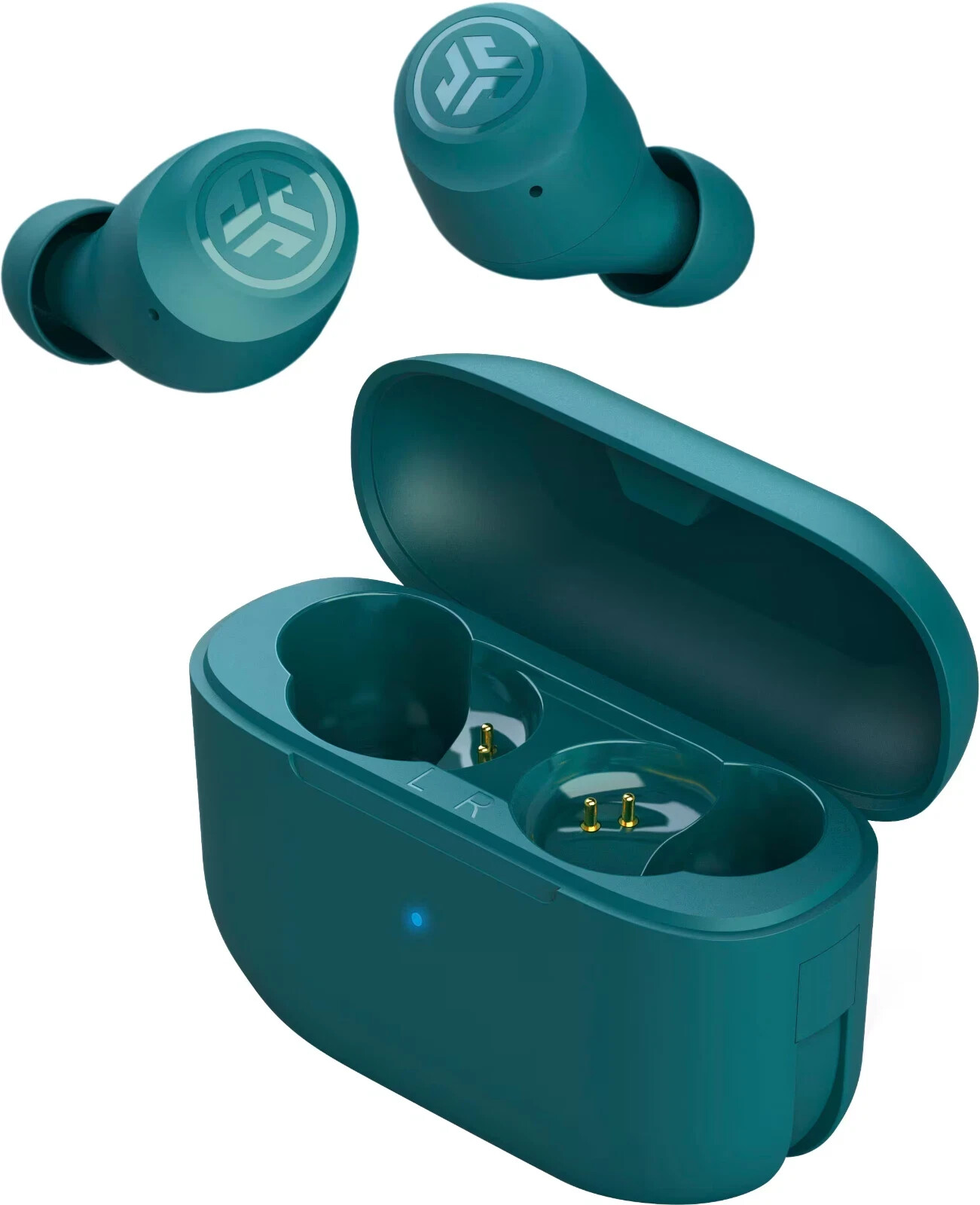 JLAB GO GOAIR True Wireless Earbuds Cloud 20+ Hours PlayTime