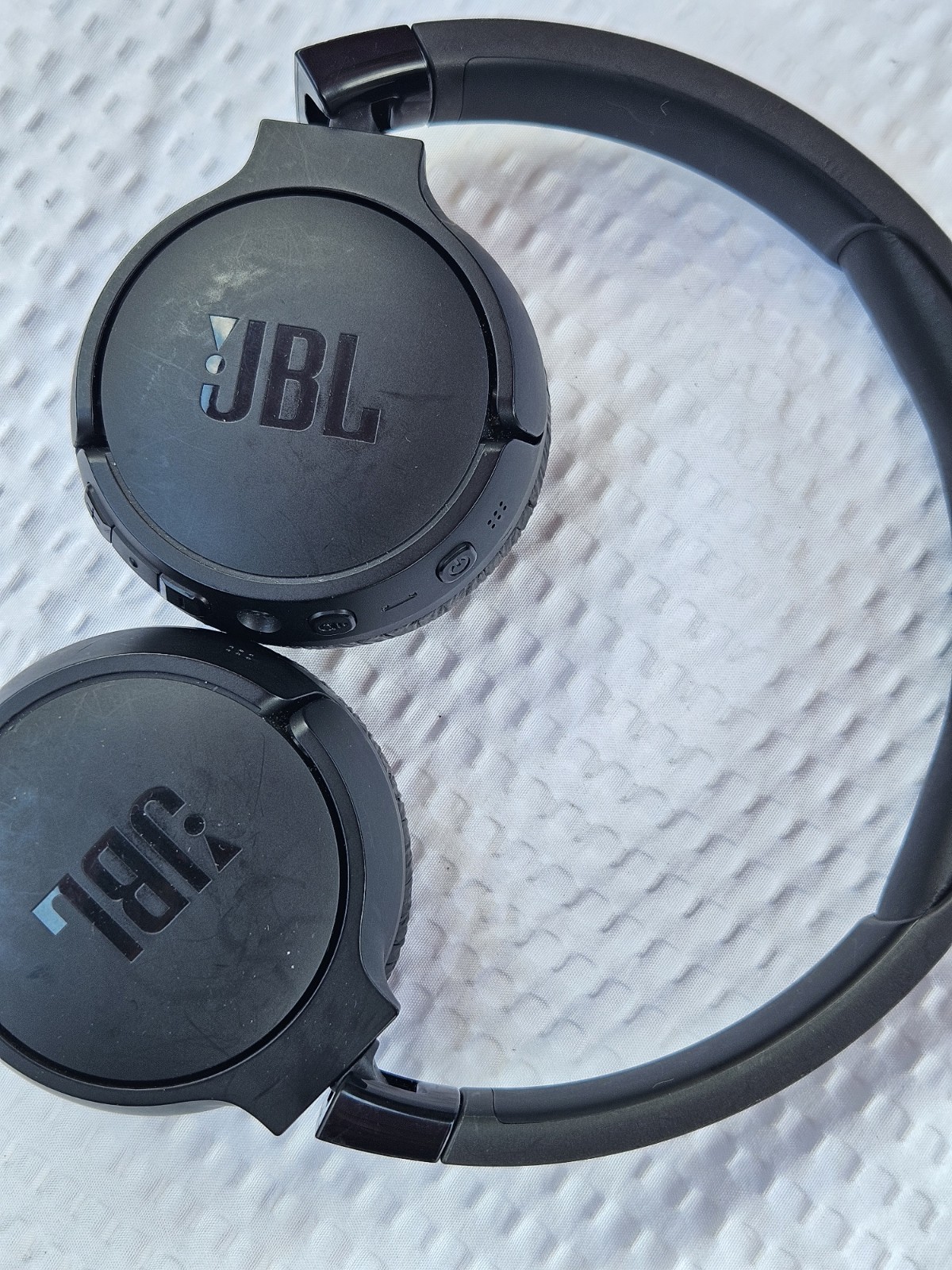 JBL Tune 670NC Wireless Over-Ear Headphones Bluetooth ANC Mic Noise Cancelling